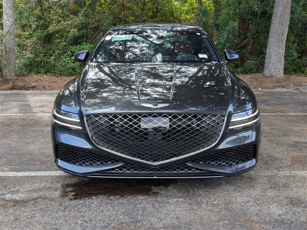 2024 Genesis G80 3.5T 2