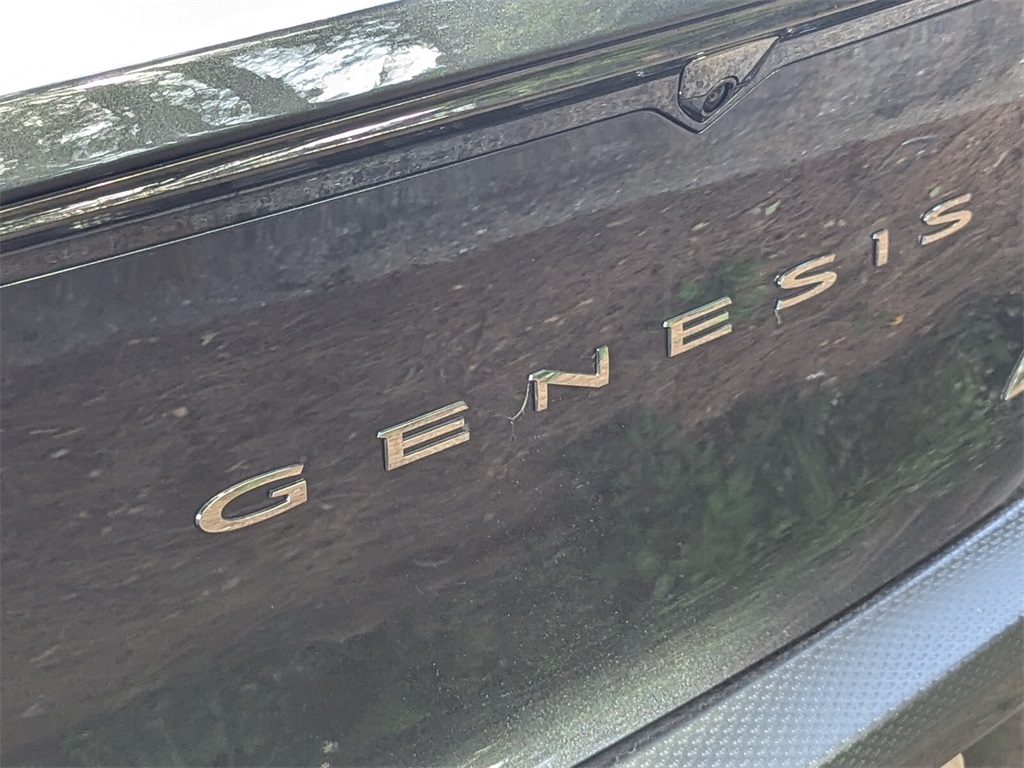 2024 Genesis G80 3.5T 7