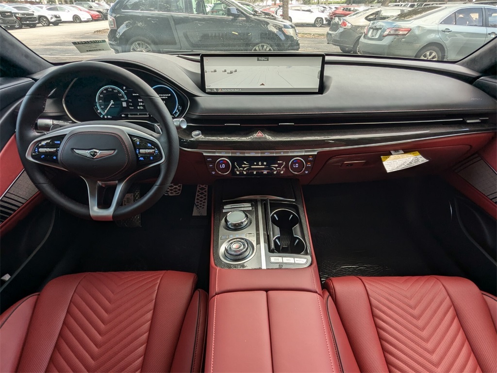 2024 Genesis G80 3.5T 15