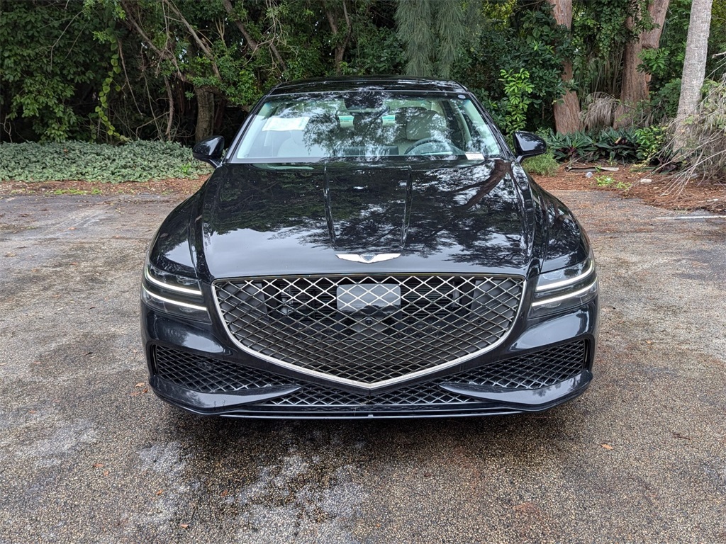 2024 Genesis G80 3.5T 2