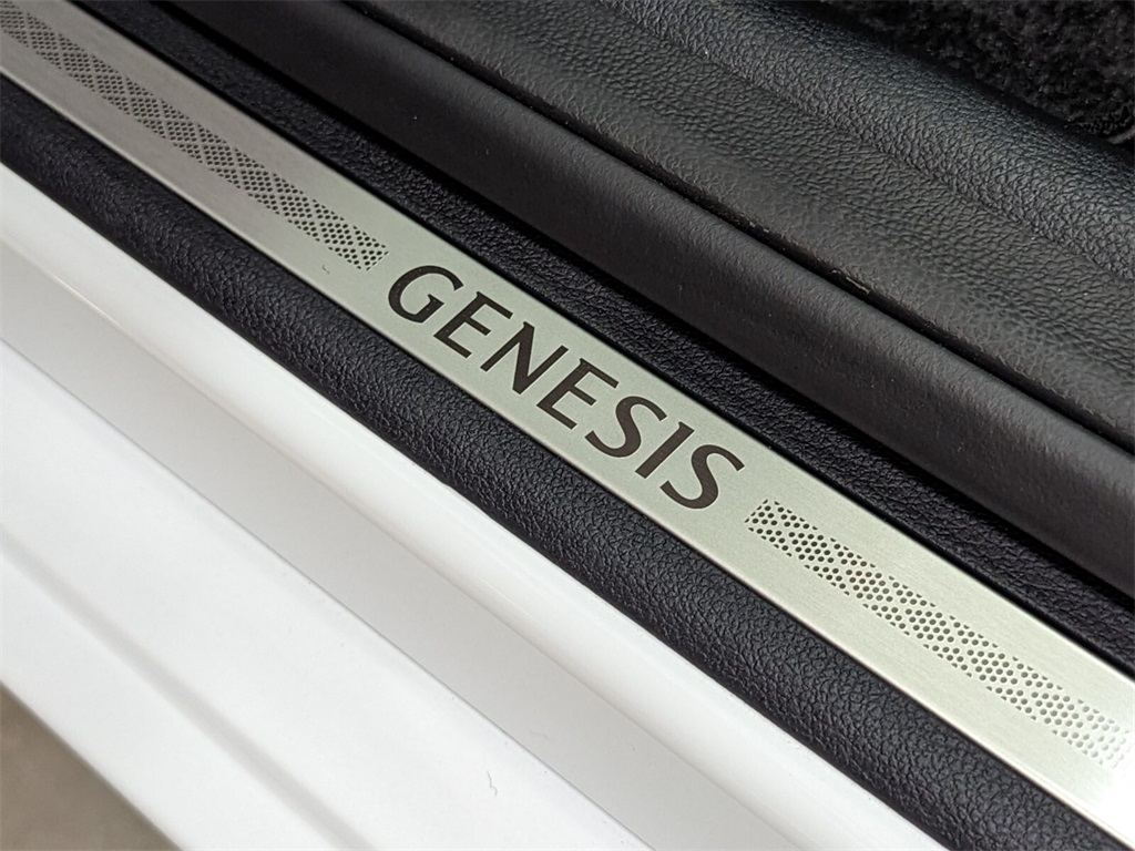 2024 Genesis G80 3.5T 22