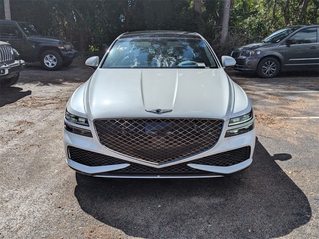 2024 Genesis G80 3.5T 2