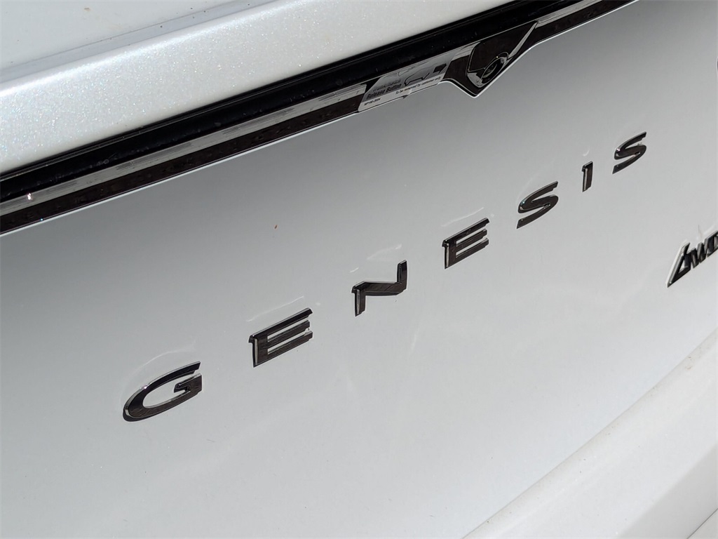 2024 Genesis G80 3.5T 7