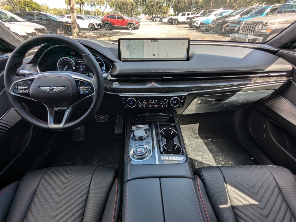 2024 Genesis G80 3.5T 14