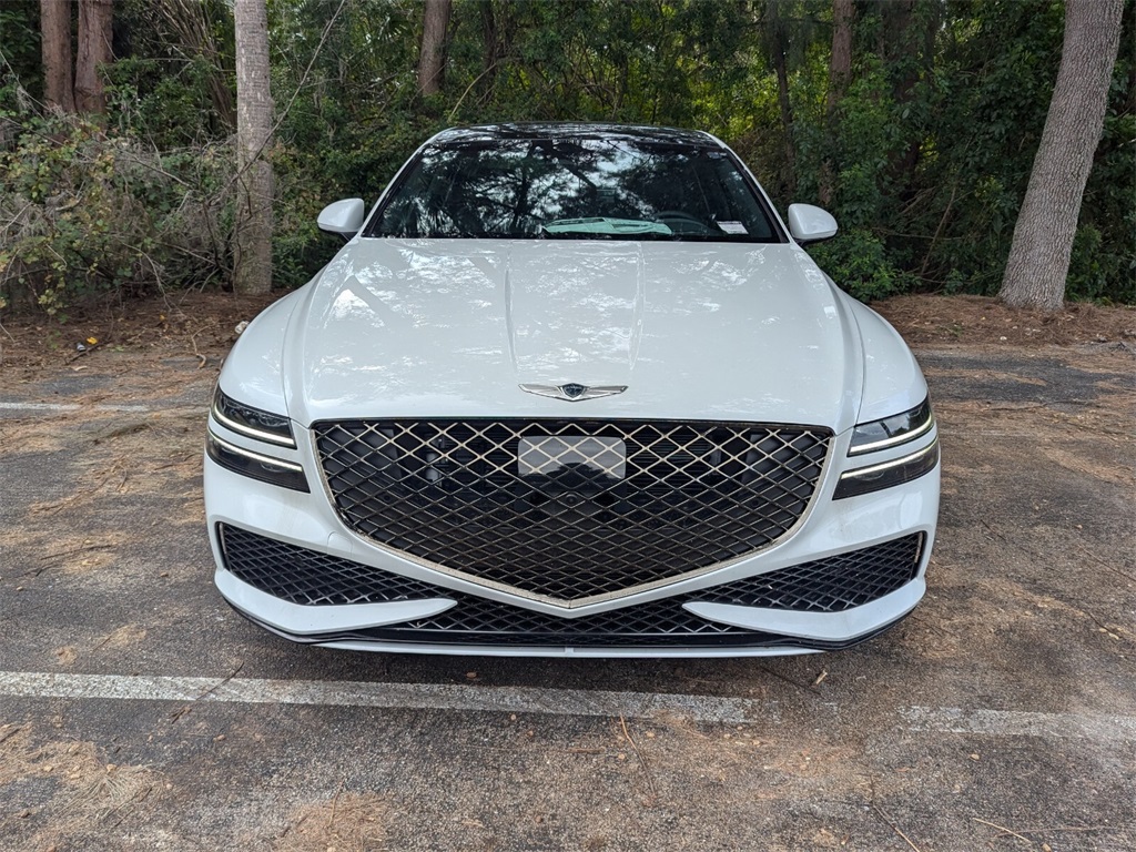 2024 Genesis G80 3.5T 2