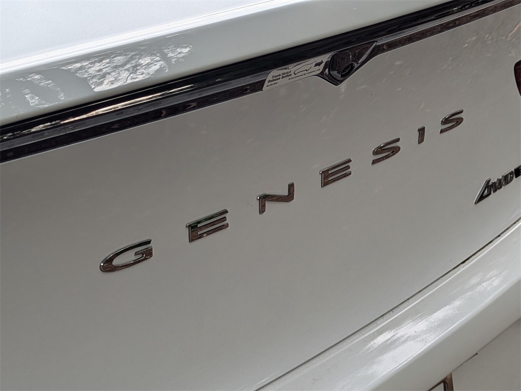 2024 Genesis G80 3.5T 6