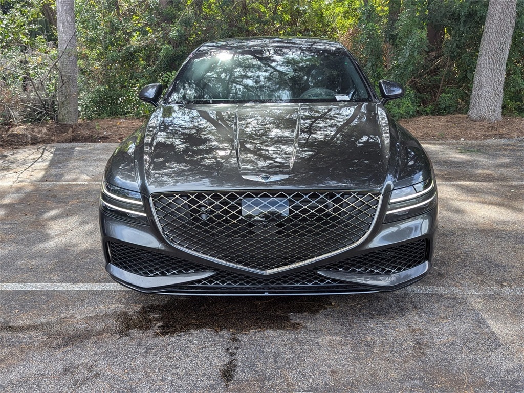 2024 Genesis G80 3.5T 2