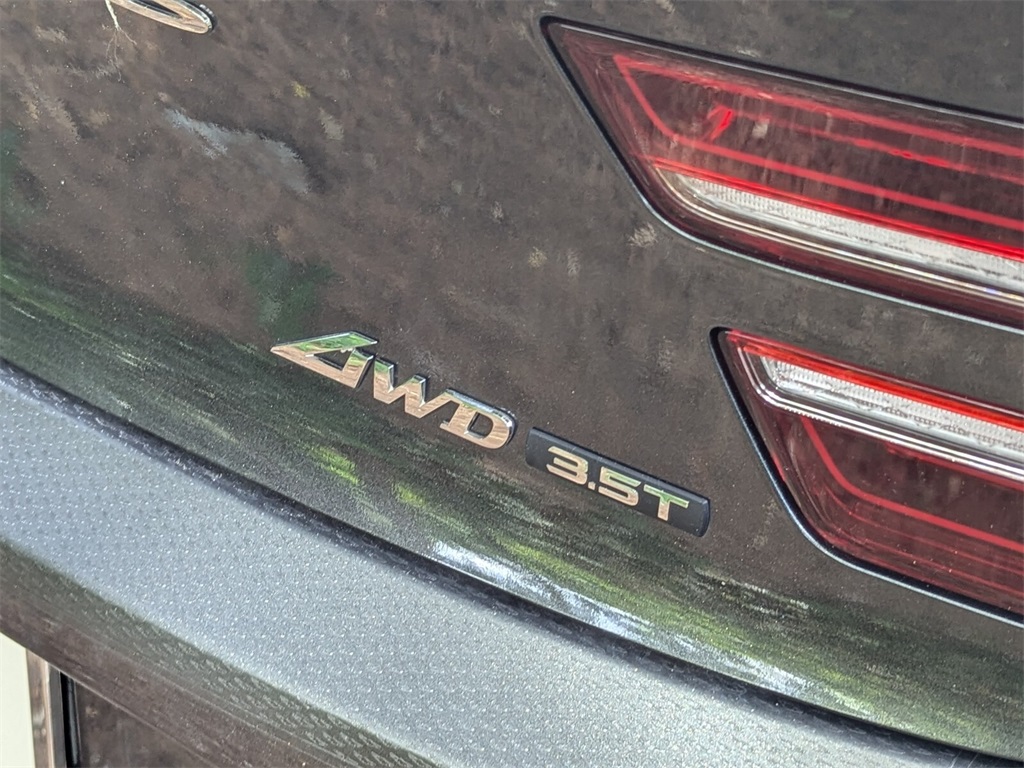 2024 Genesis G80 3.5T 7