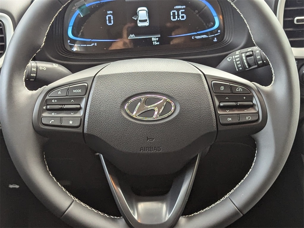 2024 Hyundai Venue Limited 12