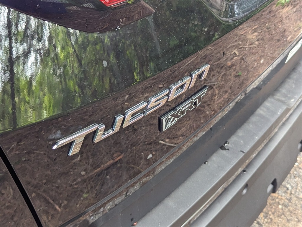 2024 Hyundai Tucson XRT 6