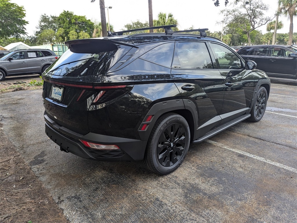 2024 Hyundai Tucson XRT 8