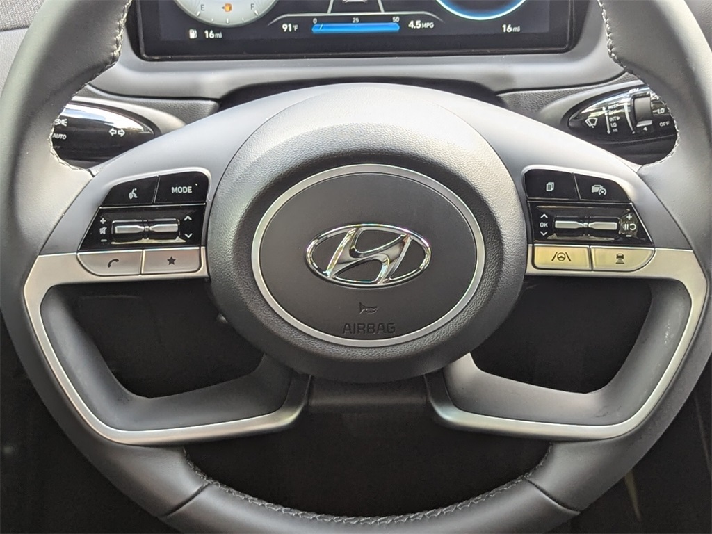 2024 Hyundai Tucson XRT 15