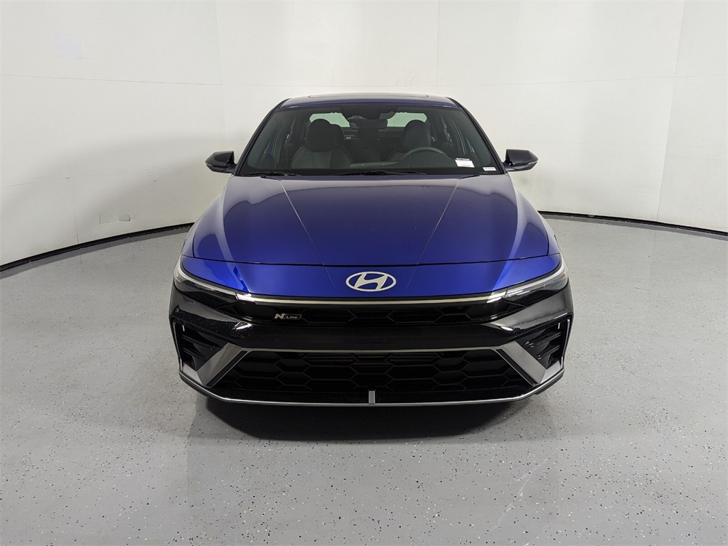 2024 Hyundai Elantra N Line 2