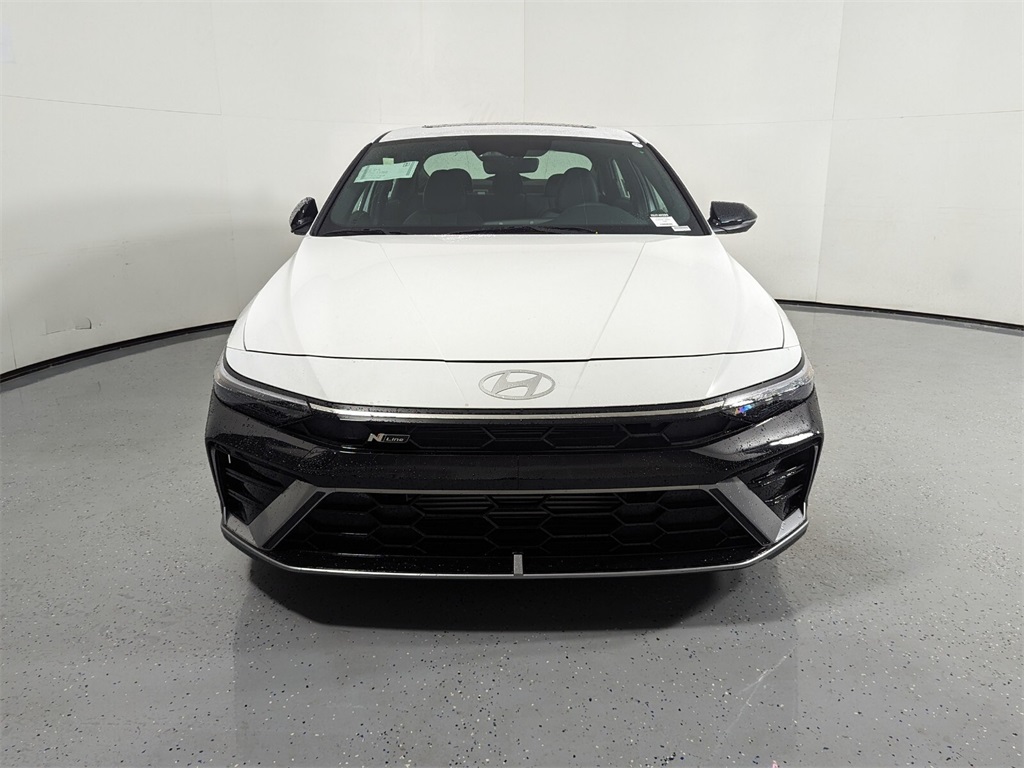 2024 Hyundai Elantra N Line 2