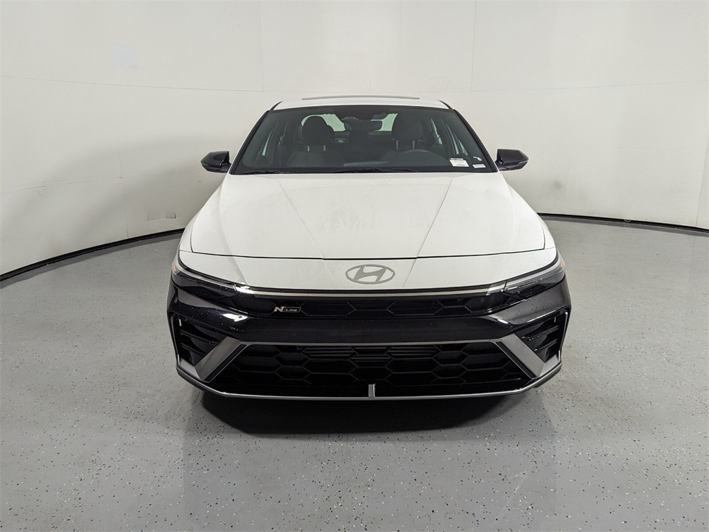 2024 Hyundai Elantra N Line 2