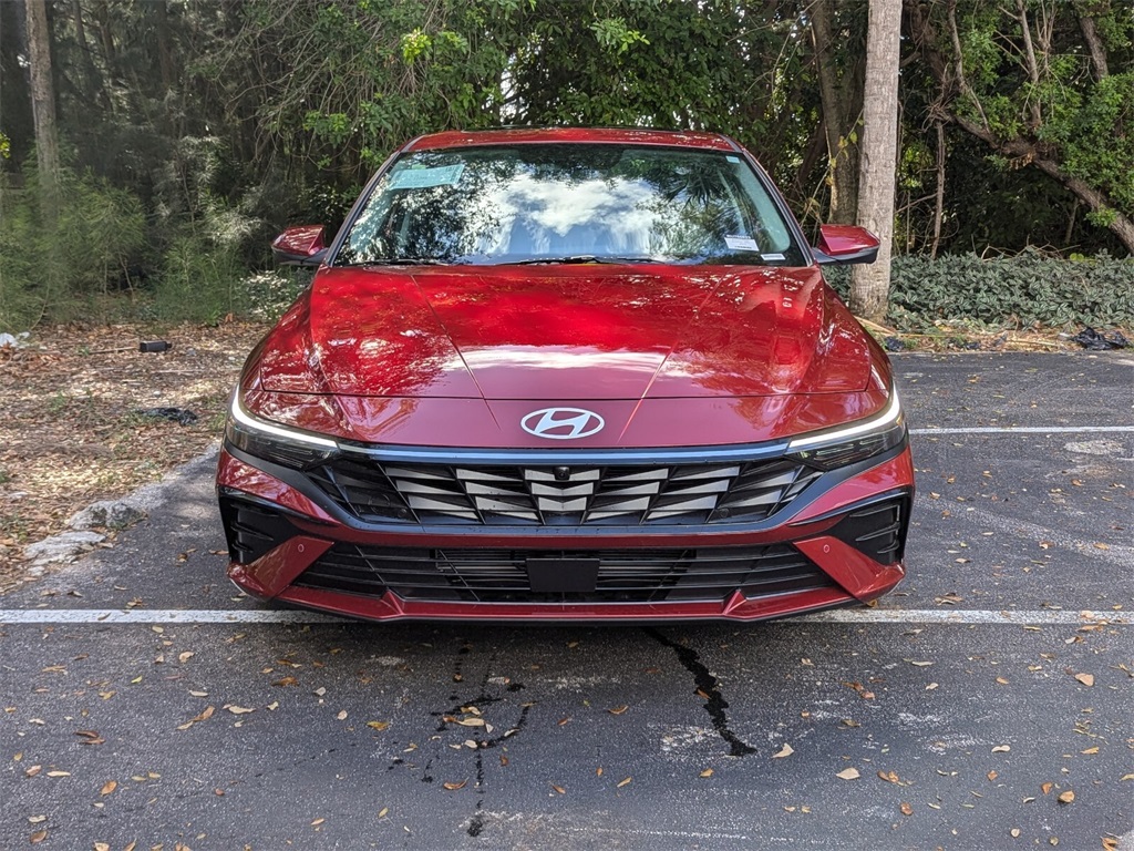 2024 Hyundai Elantra Limited 2