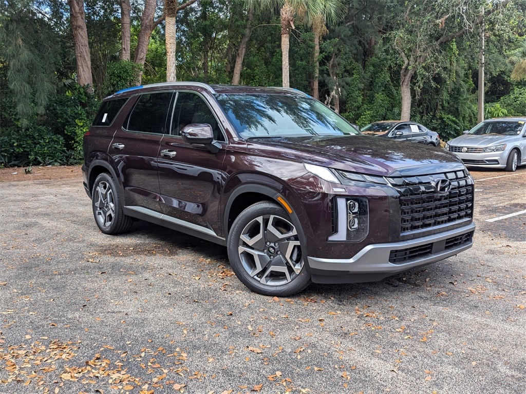 2024 Hyundai Palisade Limited 1