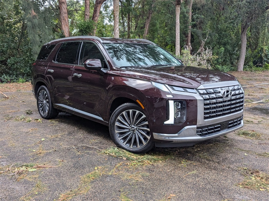 2024 Hyundai Palisade Calligraphy 1