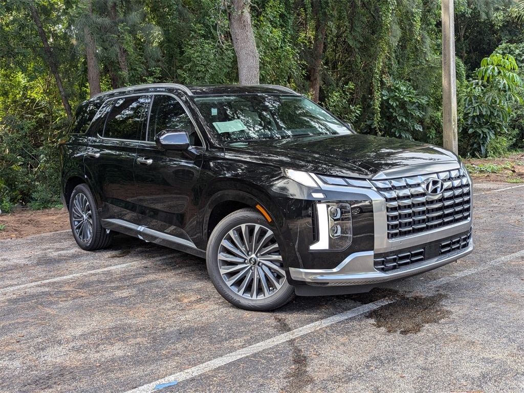 2024 Hyundai Palisade Calligraphy 1