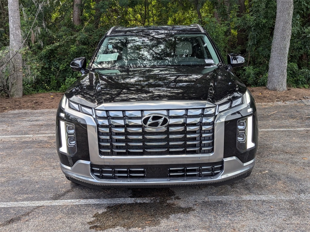 2024 Hyundai Palisade Calligraphy 2