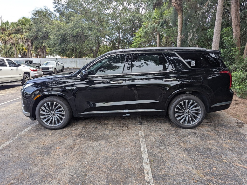 2024 Hyundai Palisade Calligraphy 4