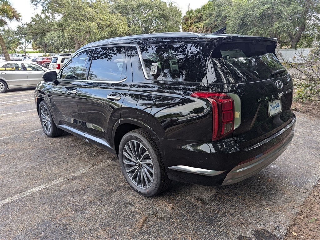 2024 Hyundai Palisade Calligraphy 5