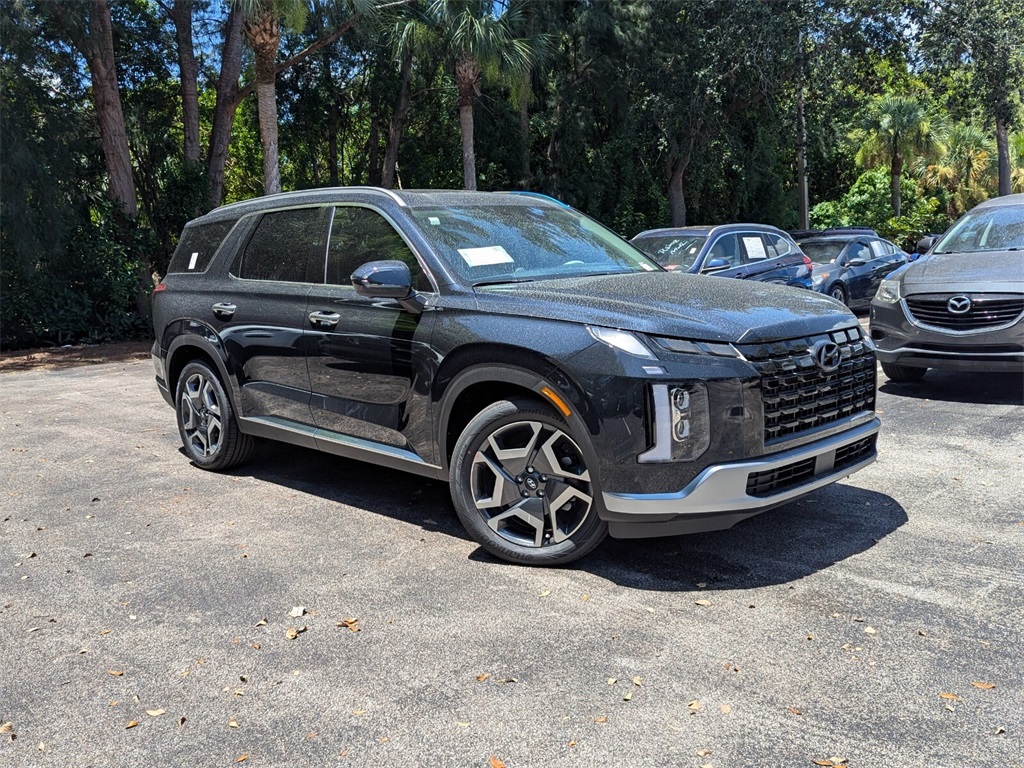 2024 Hyundai Palisade Limited 1