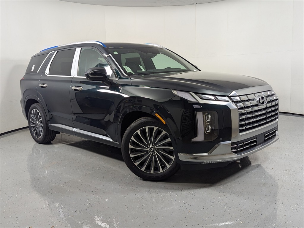 2024 Hyundai Palisade Calligraphy 1