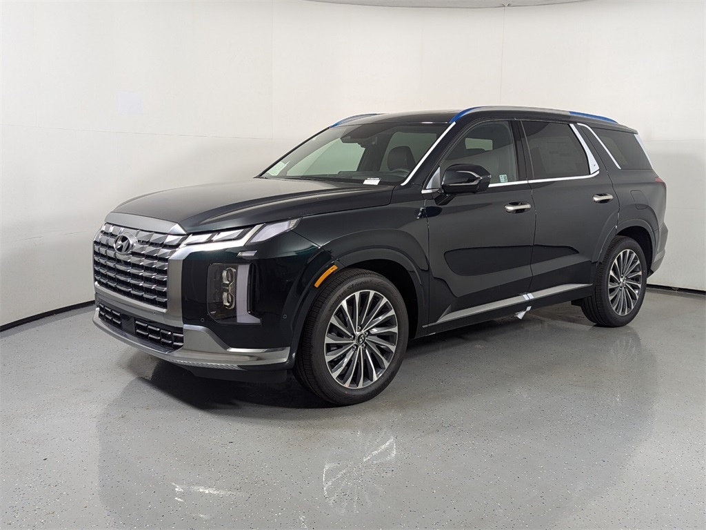 2024 Hyundai Palisade Calligraphy 3