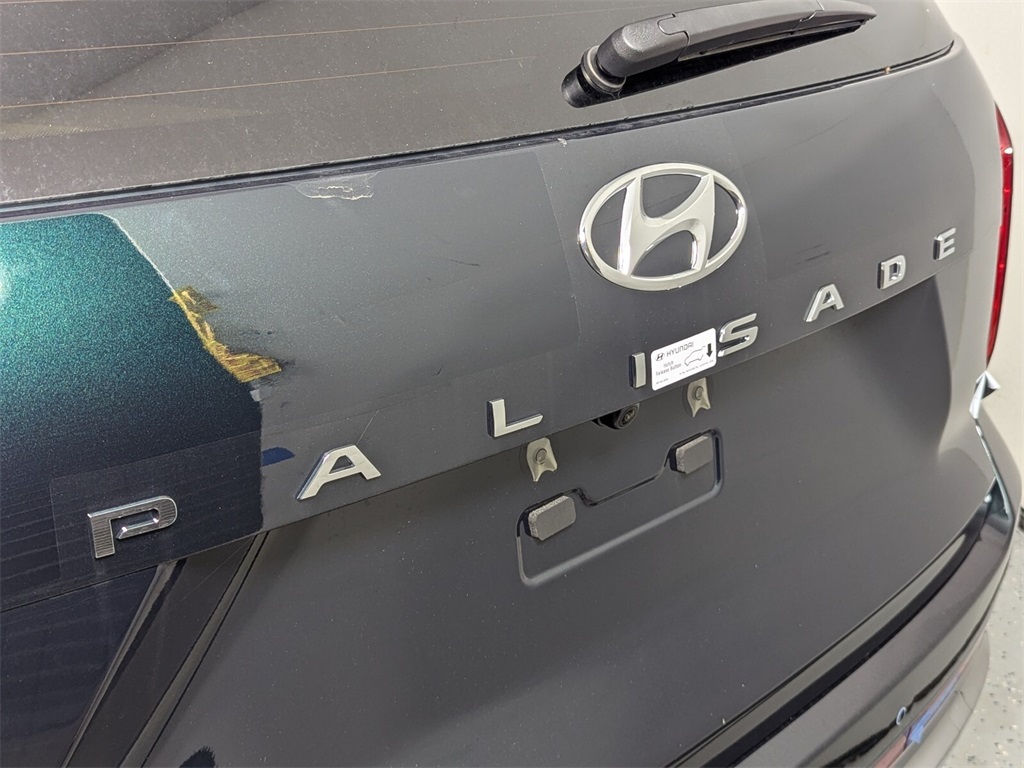 2024 Hyundai Palisade Calligraphy 5