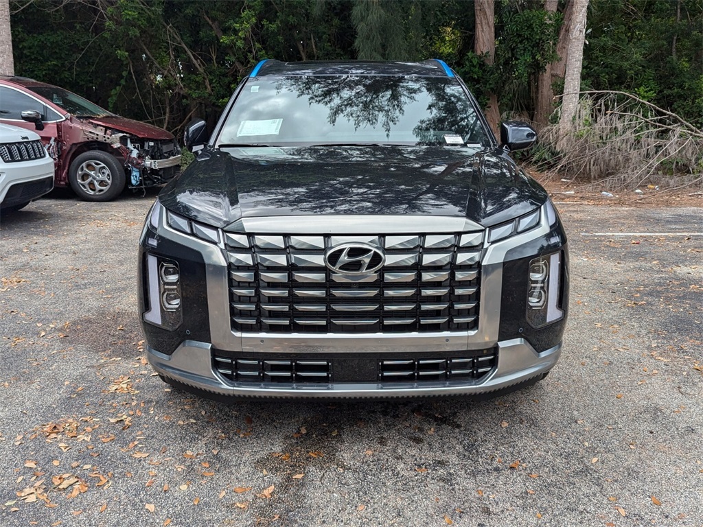 2024 Hyundai Palisade Calligraphy 2