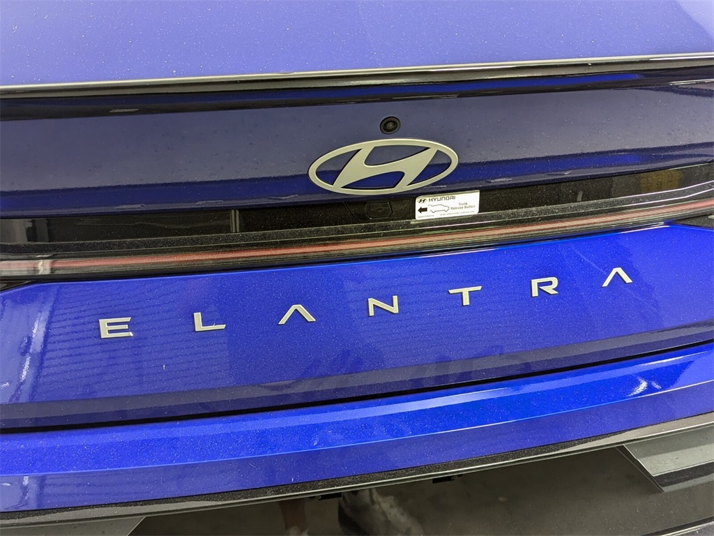 2024 Hyundai Elantra N Line 6