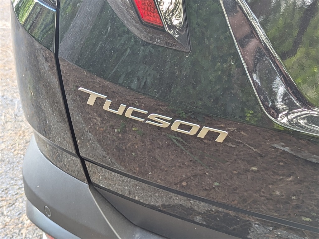 2025 Hyundai Tucson Limited 7