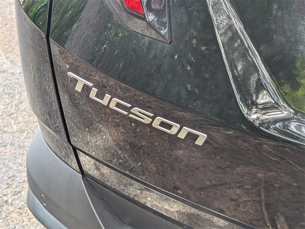 2025 Hyundai Tucson Limited 7