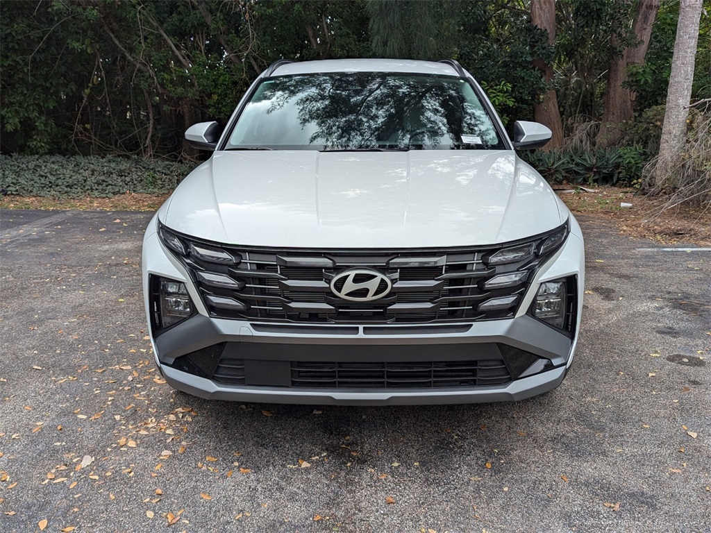 2025 Hyundai Tucson SEL 2