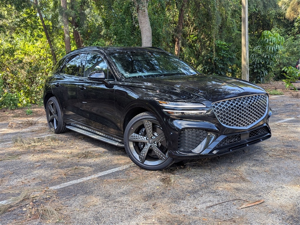 2025 Genesis GV70 2.5T 1