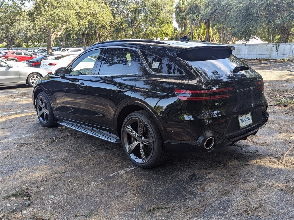 2025 Genesis GV70 2.5T 5