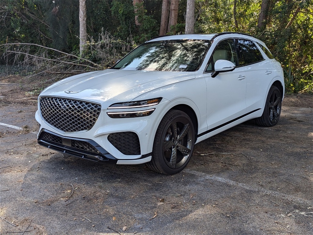 2025 Genesis GV70 3.5T Sport 3