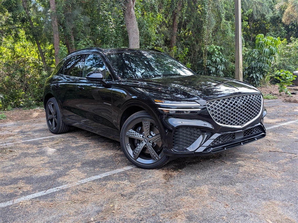 2025 Genesis GV70 2.5T 1