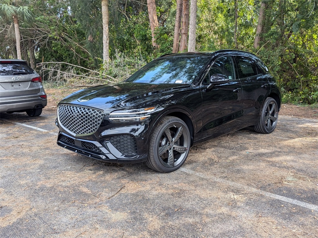 2025 Genesis GV70 2.5T 3