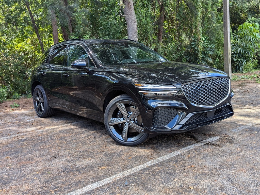 2025 Genesis GV70 2.5T 1