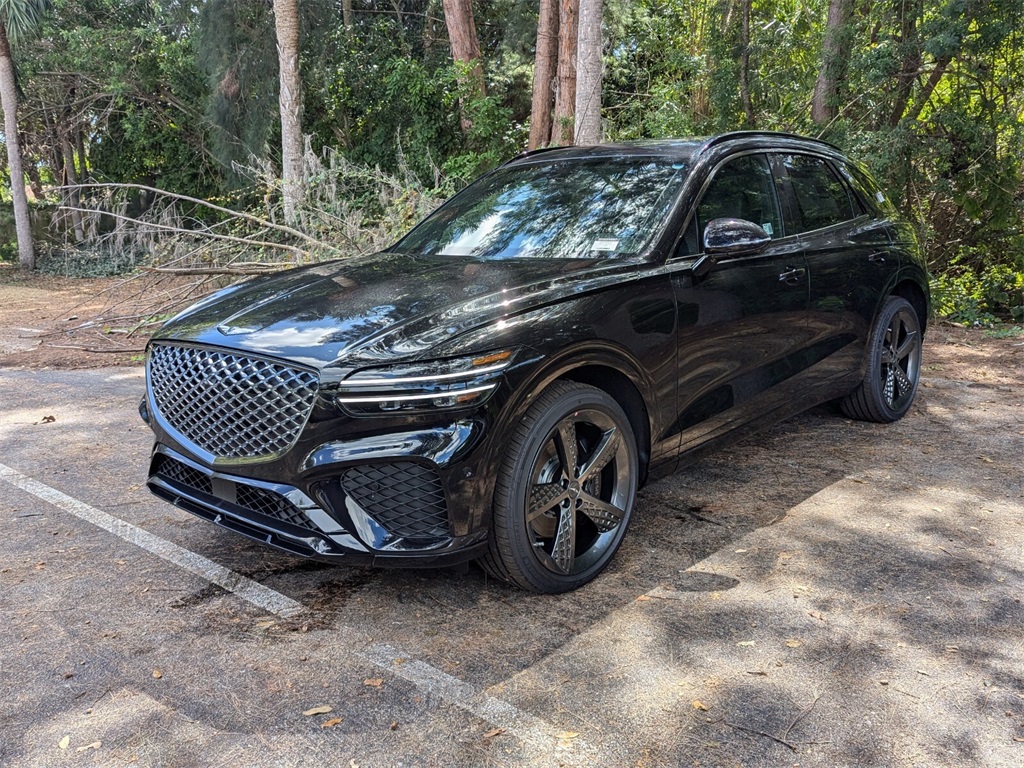 2025 Genesis GV70 2.5T 3