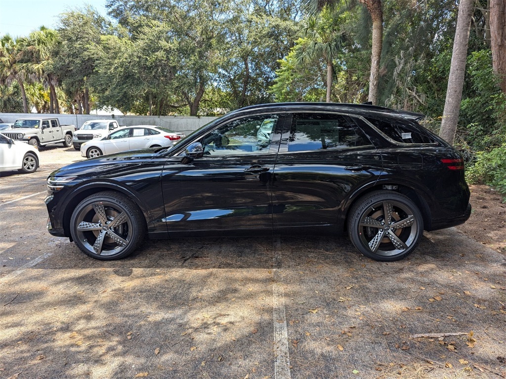 2025 Genesis GV70 2.5T 4