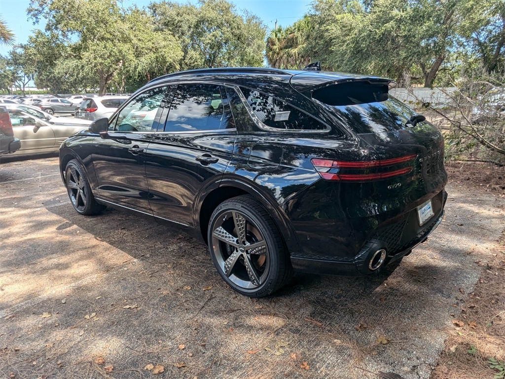 2025 Genesis GV70 2.5T 5