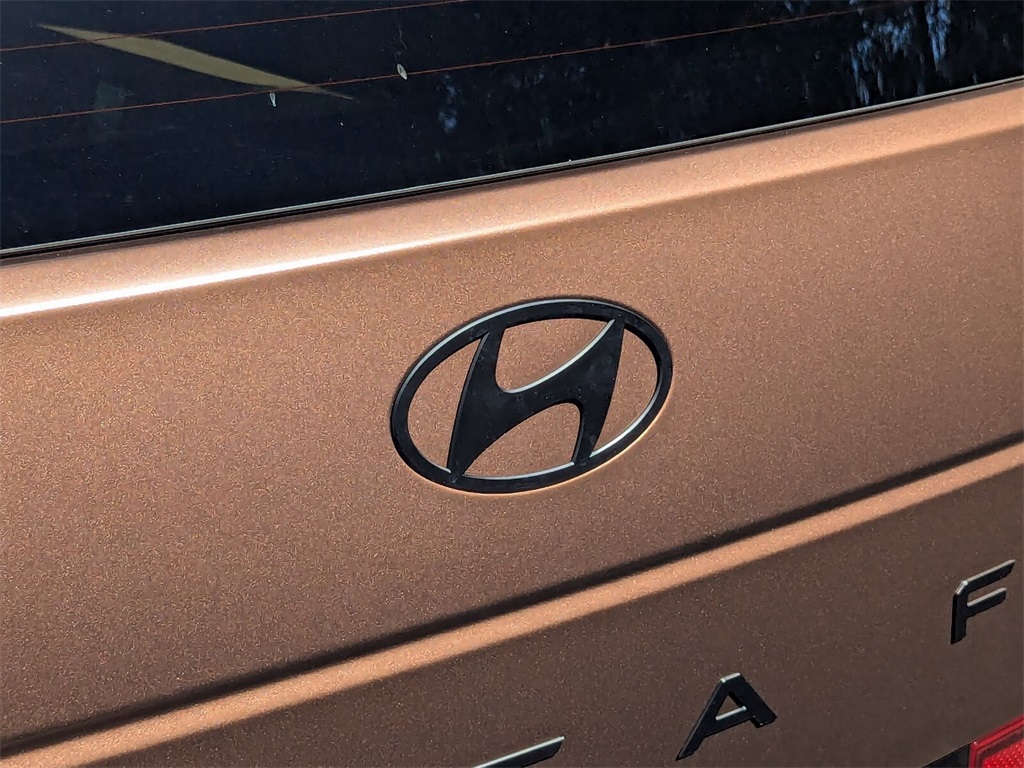 2025 Hyundai Santa Fe Hybrid Calligraphy 7