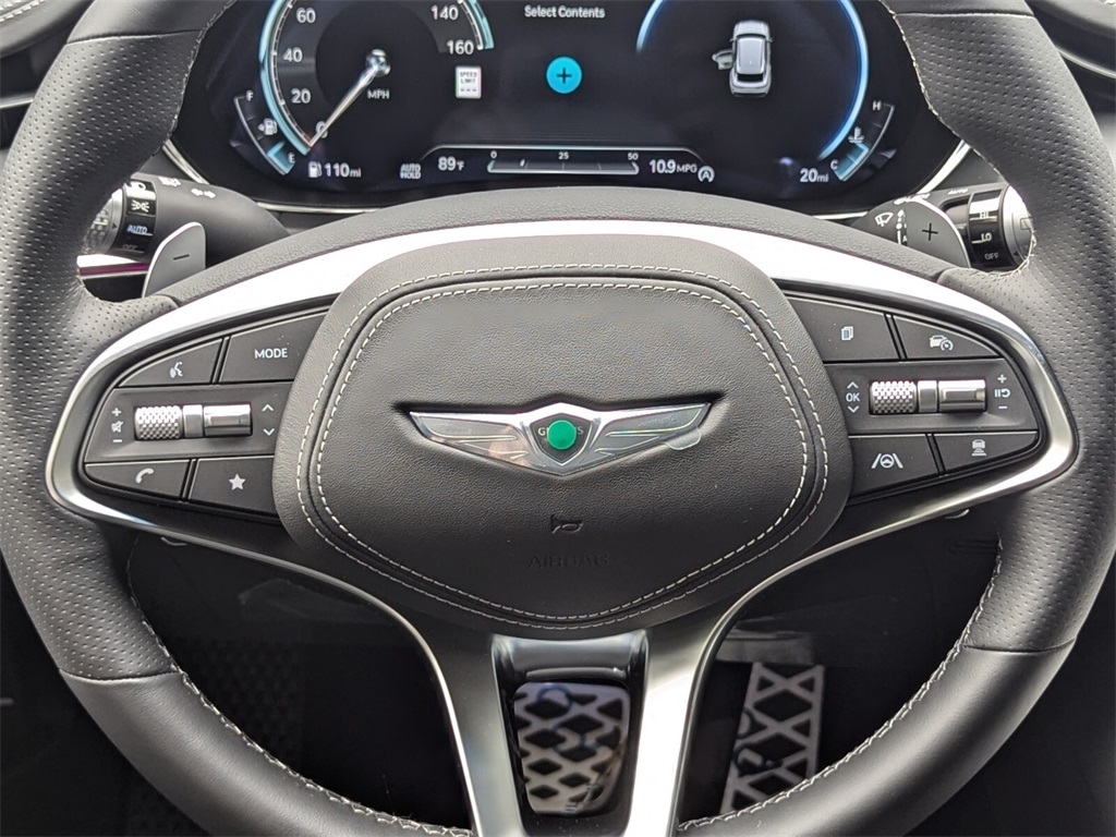 2025 Genesis GV70 2.5T 15