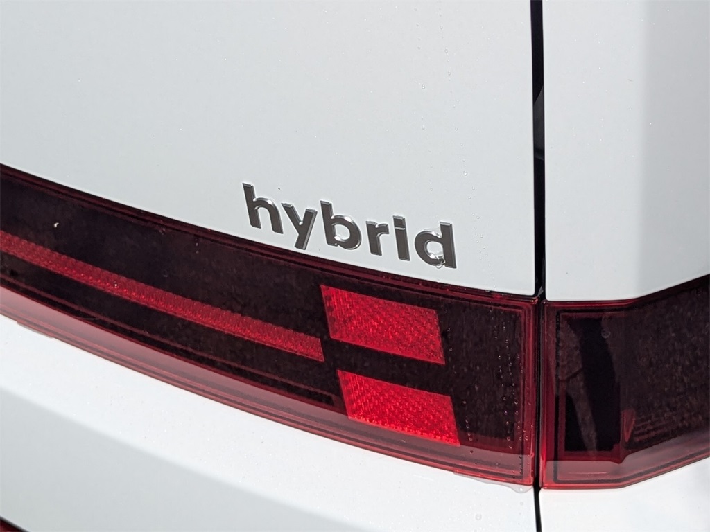 2025 Hyundai Santa Fe Hybrid SEL 7