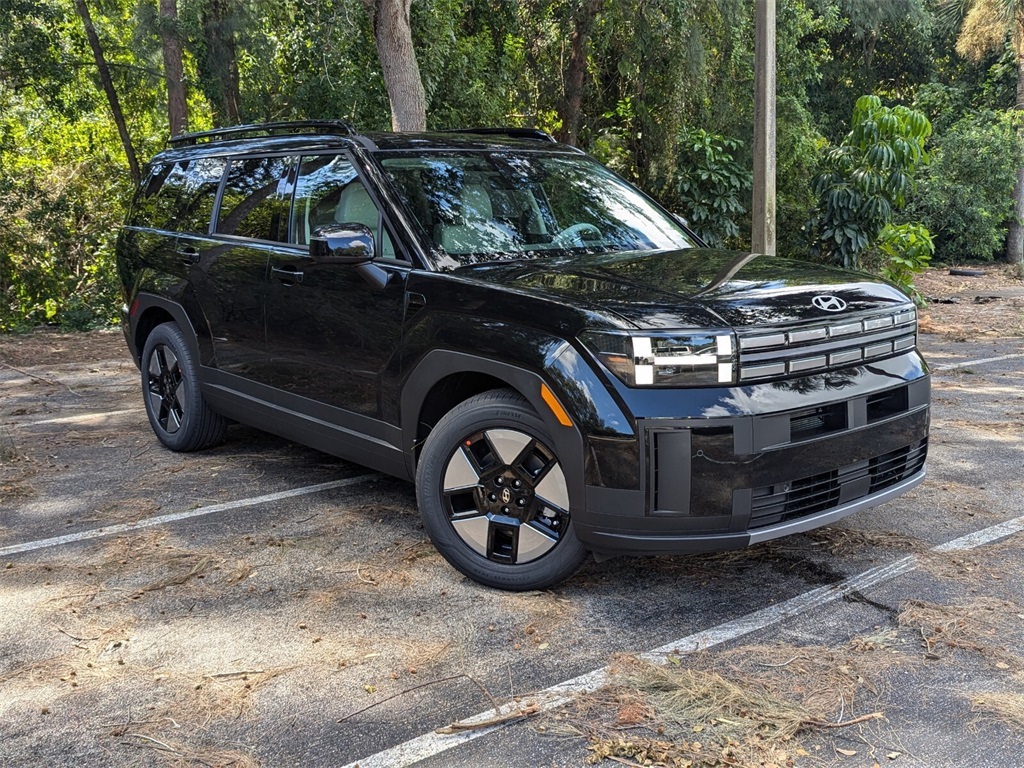 2025 Hyundai Santa Fe Hybrid SEL 1