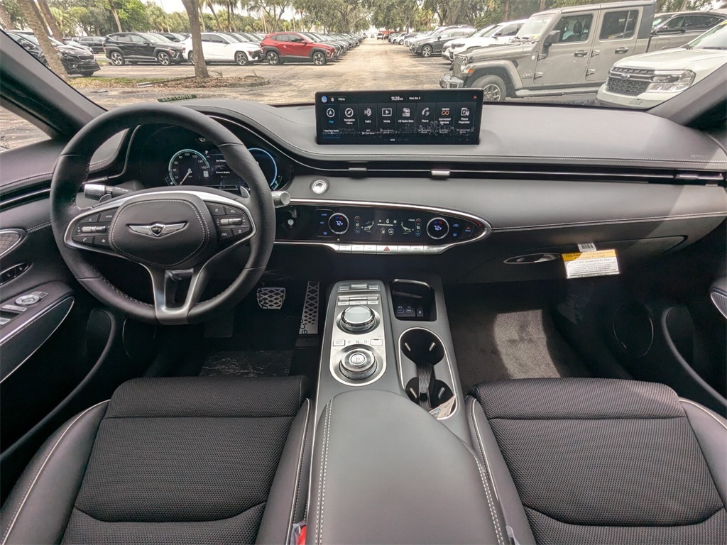 2025 Genesis GV70 2.5T 14