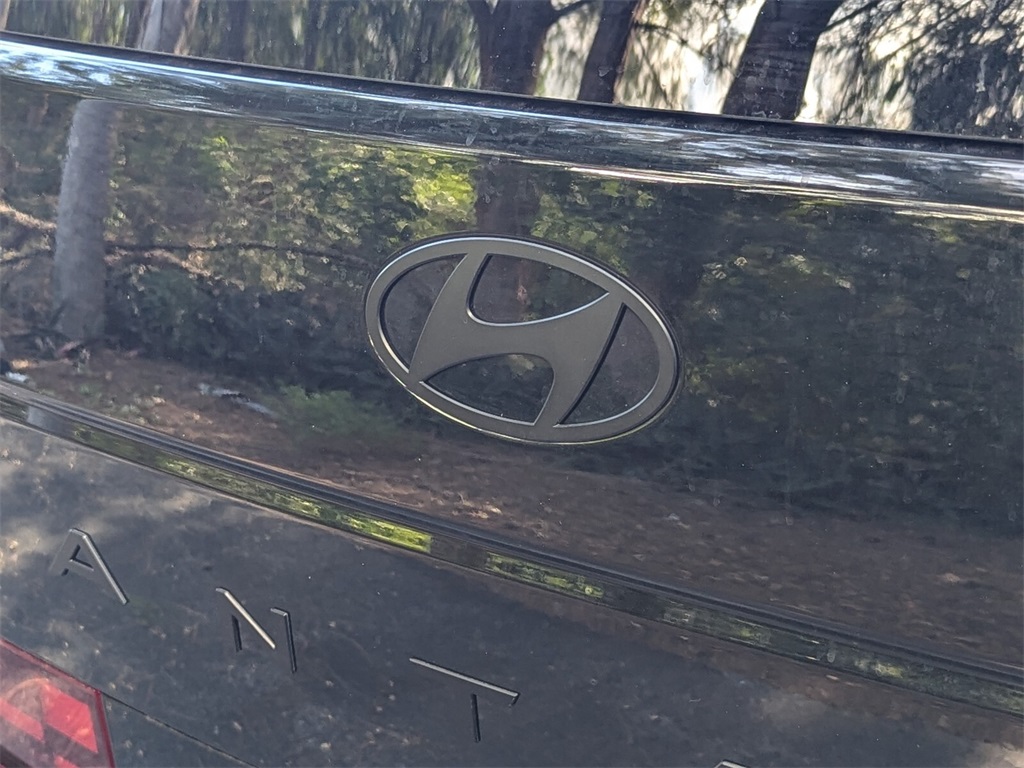 2025 Hyundai Santa Fe Hybrid Calligraphy 7